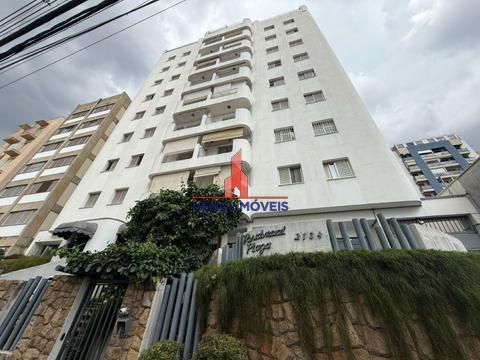 Apartamento à venda em Campinas, Cambuí, com 3 quartos, com 94 m²