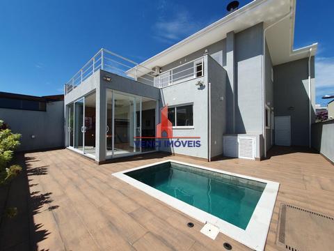 Casa para enda em Valinhos, Jardim Alto da Colina, com 3 suítes, 238.79 m²