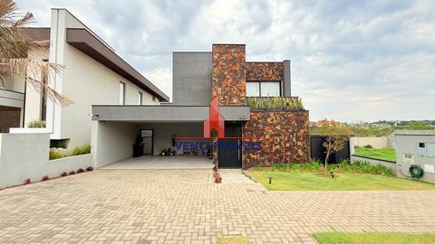 Casa à venda e para alugar em Campinas, Loteamento Residencial Arborais, com 3 suítes, com 252.63 m²