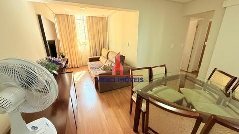 Apartamento à venda em Campinas, Centro, com 3 quartos, com 90 m²