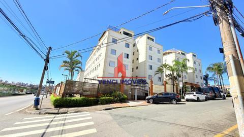 Apartamento à venda em Campinas, São Bernardo, com 3 quartos, com 73 m²