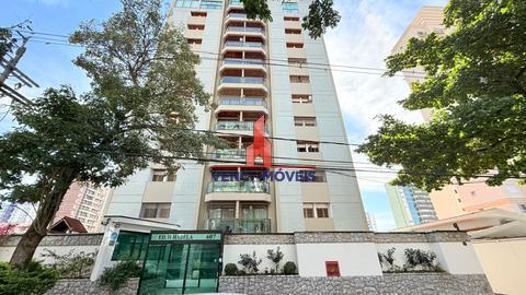 Apartamento à venda em Campinas, Cambuí, com 3 quartos, com 105 m², Condomínio Edifício Ilha Bela