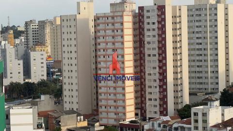 Apartamento à venda em Campinas, Botafogo, com 1 quarto, com 40 m², Condomínio Edificio Tibiriçá