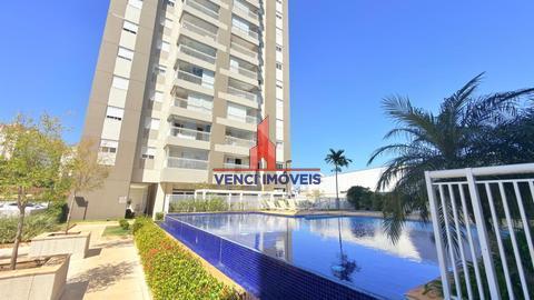 Apartamento para alugar em Campinas, Parque Itália, com 3 quartos, com 75 m², Condomínio Up Living