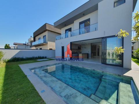 Casa para venda em Campinas, Loteamento Residencial Arborais, com 4 suítes, 340 m²