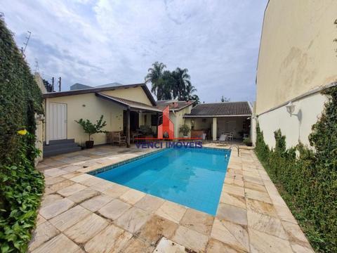 Casa à venda e para alugar em Campinas, Jardim Santa Marcelina, com 3 quartos, com 345 m²