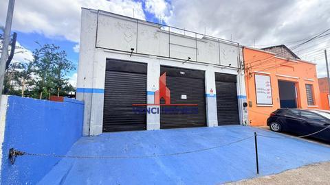 Salão para alugar em Campinas, Vila João Jorge, com 312 m²