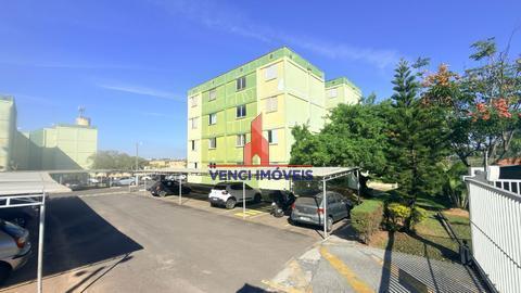 Apartamento para alugar em Campinas, Parque Residencial Vila União, com 2 quartos, com 58 m²