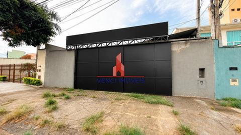 Barracão para alugar em Campinas, Parque São Quirino, com 400 m²